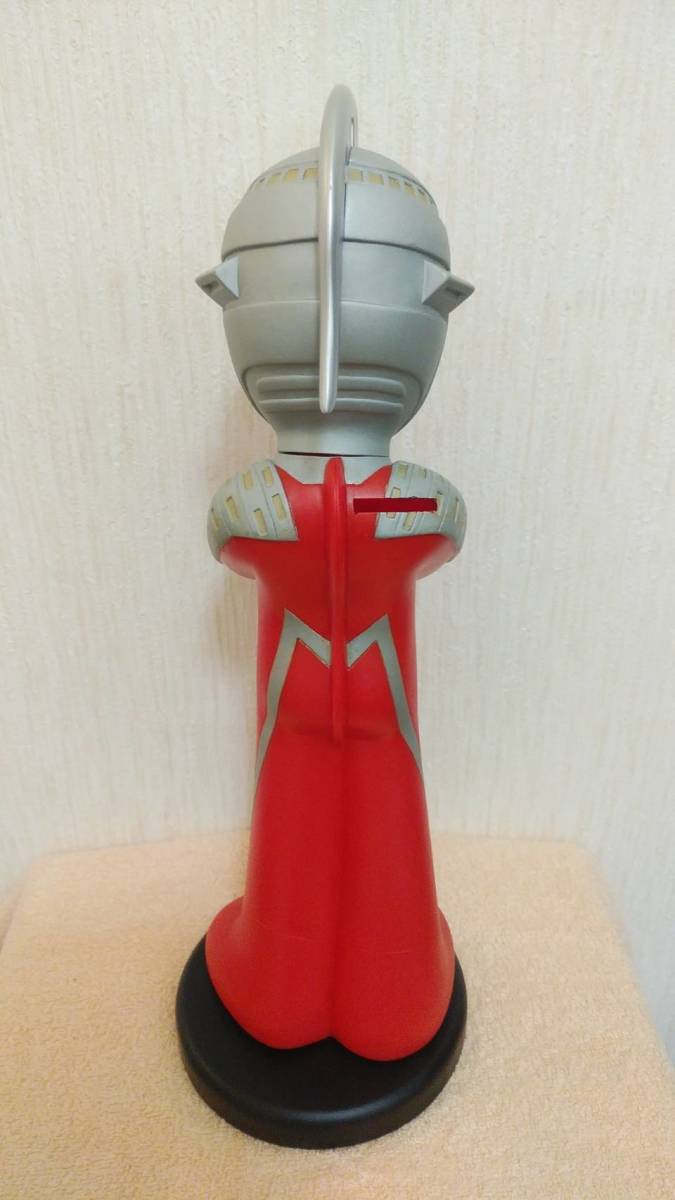 ウルトラセブン ラナ : 当時物 巨大貯金箱 BIGサイズ ビッグサイズ貯金 