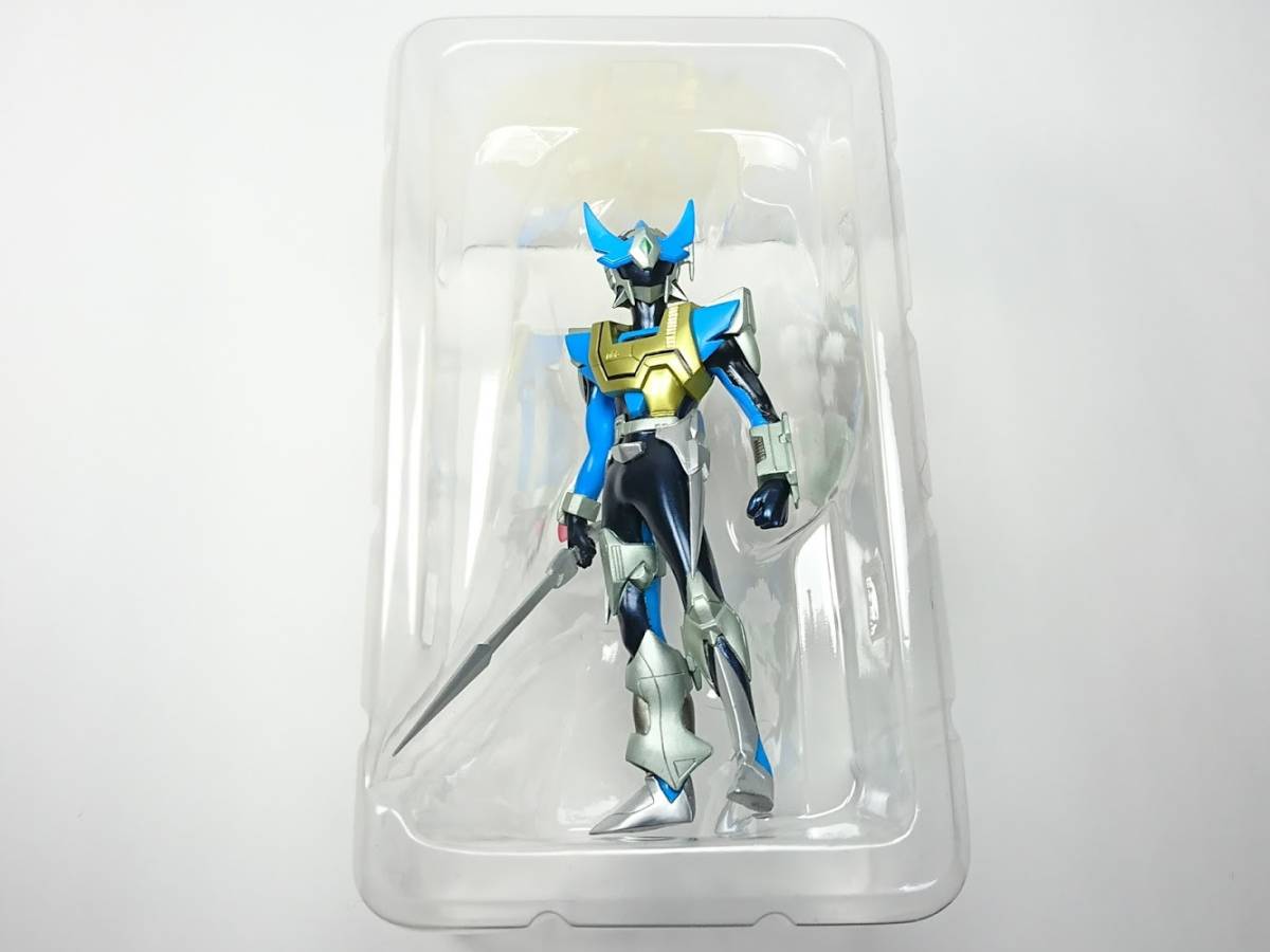 グッとくるフィギュアコレクション06 夢戦士ウイングマン ウイングマン 