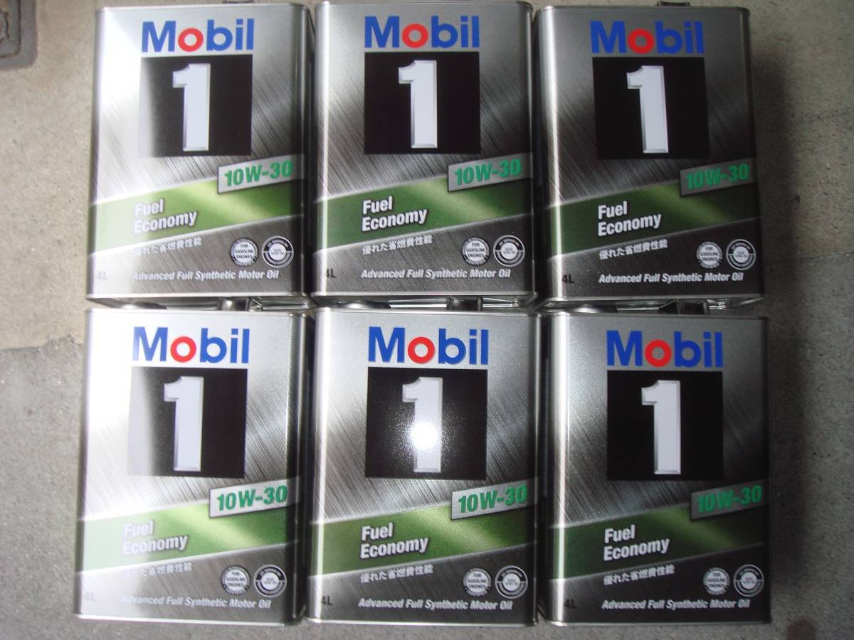 10W-30 SP Mobil1 モービル1 Mobil お取り寄せエンジンオイル 4L 