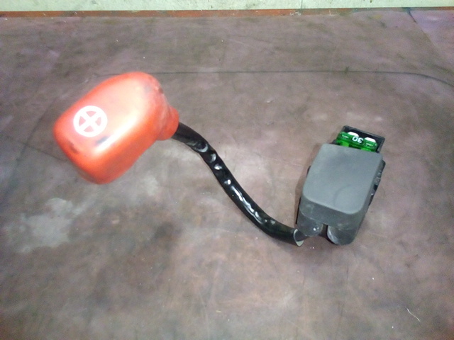 CBR1100XX ブラックバード JH2SC35A 純正スターターリレー セル 