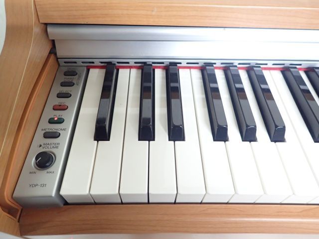 YAMAHA ヤマハ ARIUS YDP-131C 電子ピアノ ☆ 568B7-2 名 【公式通販】