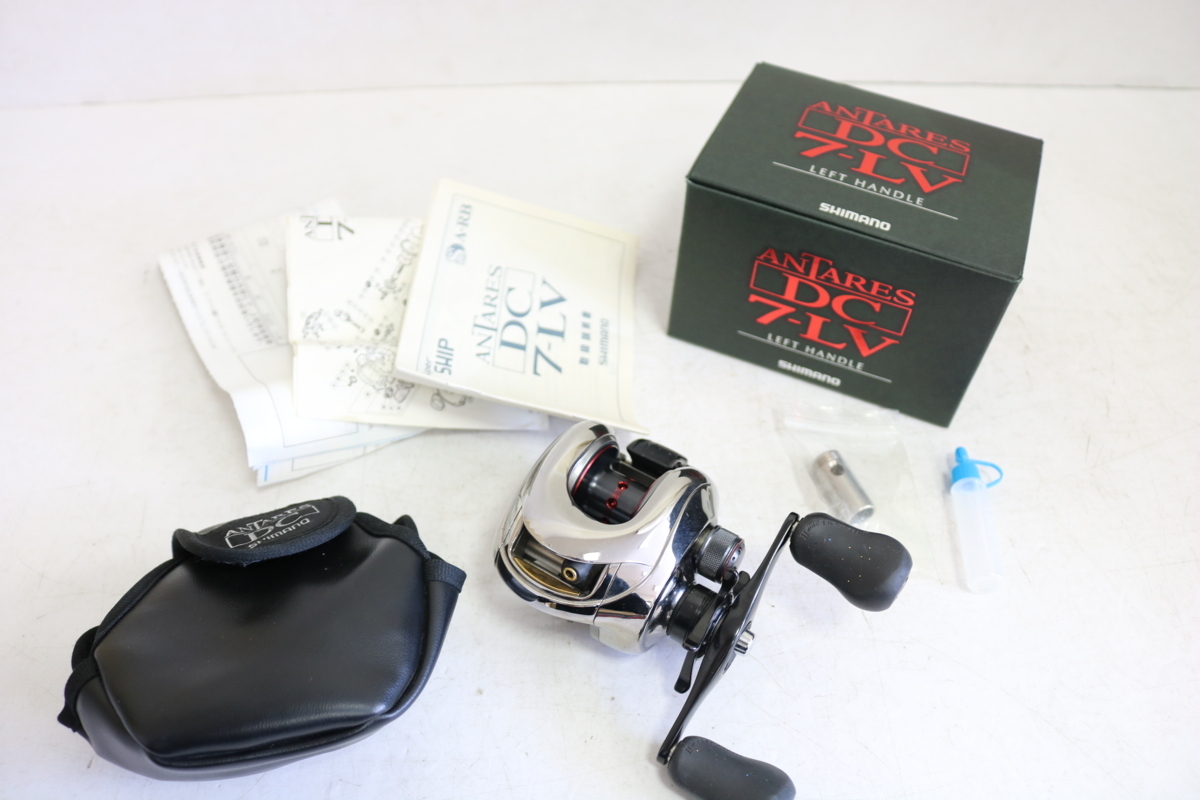 シマノ | 右 - アンタレスDC7 07アンタレスDC7LV アンタレス イシグロ