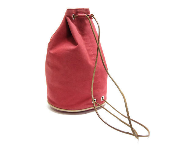 HERMES エルメス ポロションミミル ショルダーバッグ キャンバス