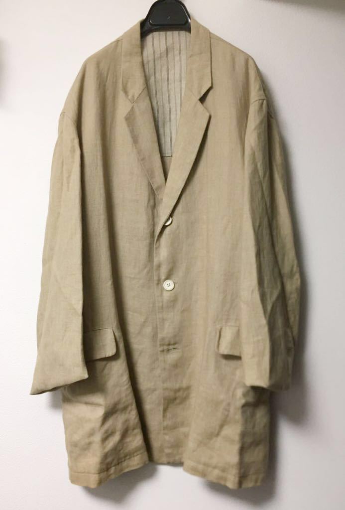 for Y's men Yohji Y's（ステンカラーコート）のフリマアイテム一覧