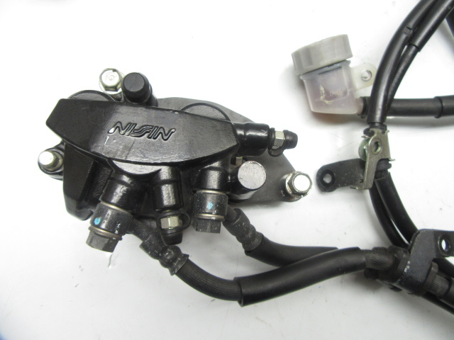 30173 PCX 125 JF28 フロント ブレーキ キャリパー マスター 社外