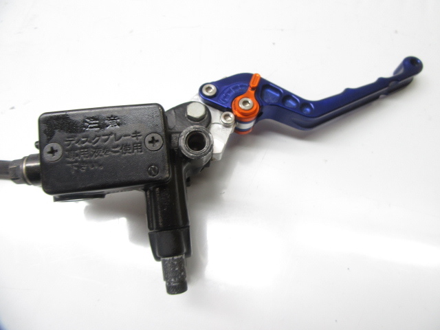 30173 PCX 125 JF28 フロント ブレーキ キャリパー マスター 社外