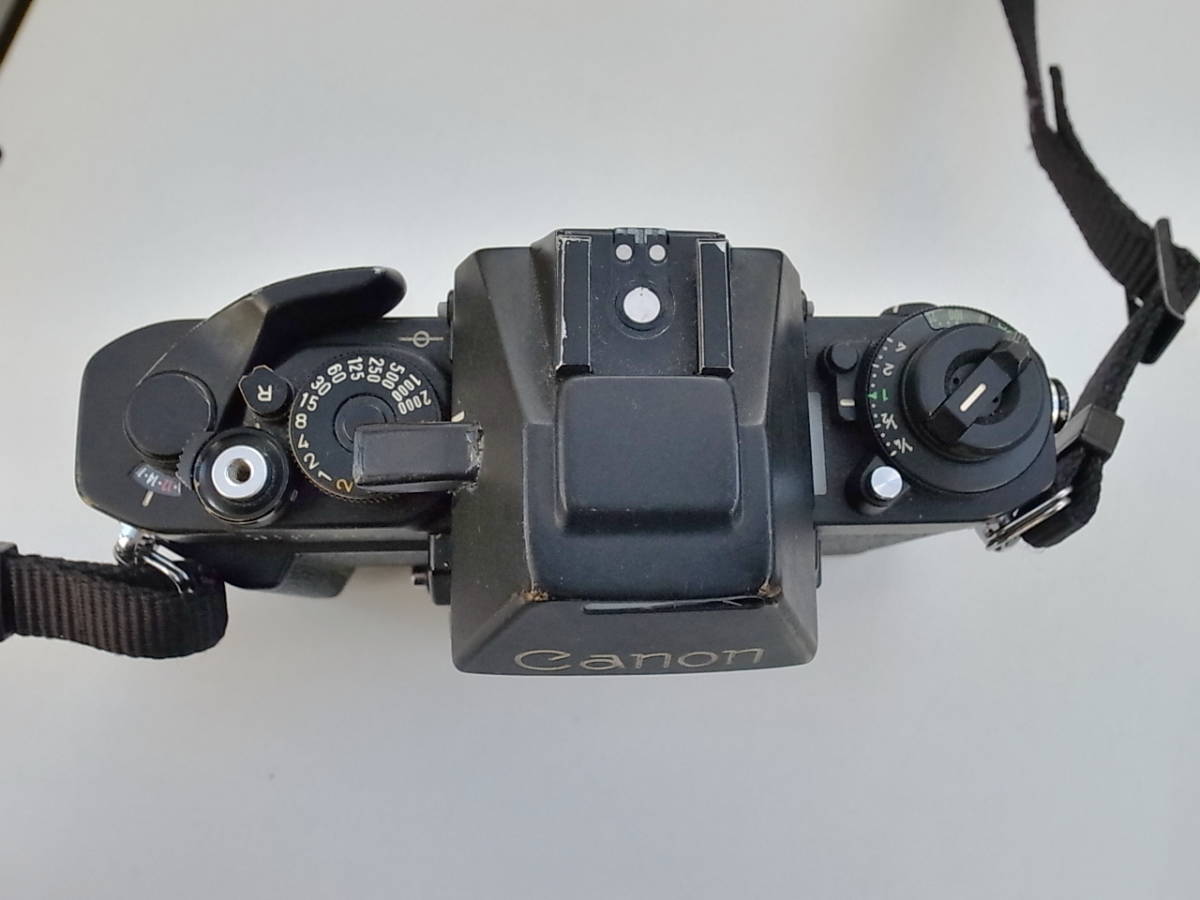 canon New F-1 F1 フィルムカメラ ジャンク｜Yahoo!フリマ（旧