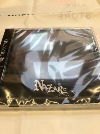 NAZARE　会場限定CD「荊海 BEYOND」　/DIMLIM/