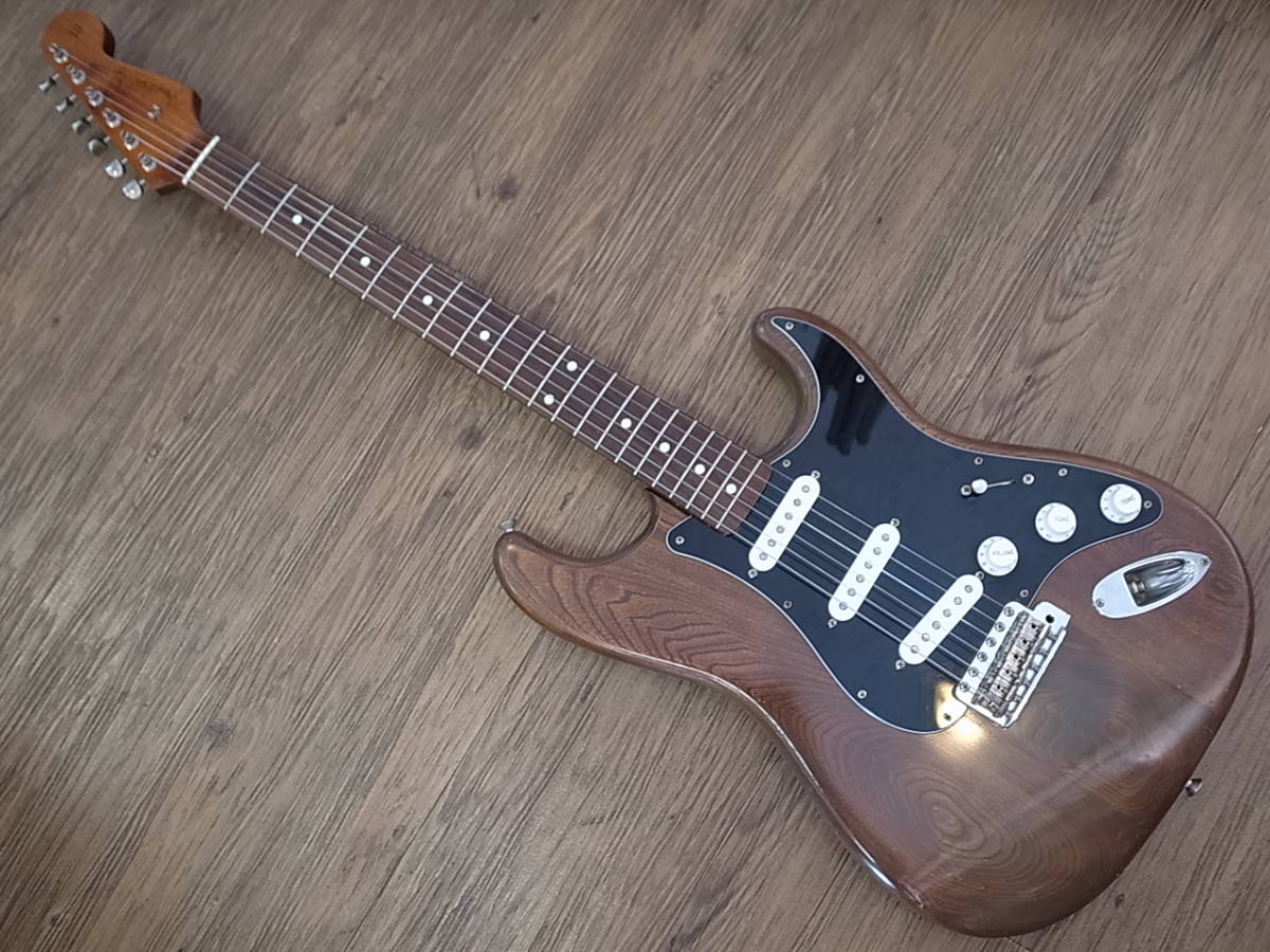 Fender Japan ST62-115 WAL（中古）楽器検索デジマート レアモデルST62 
