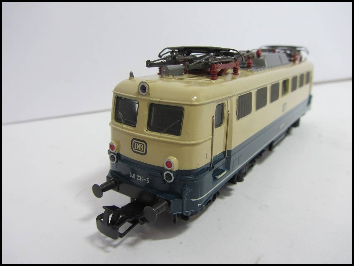 Marklin メルクリン HO Scale DB 0 239-S Electric Locomotive EX⁄Box