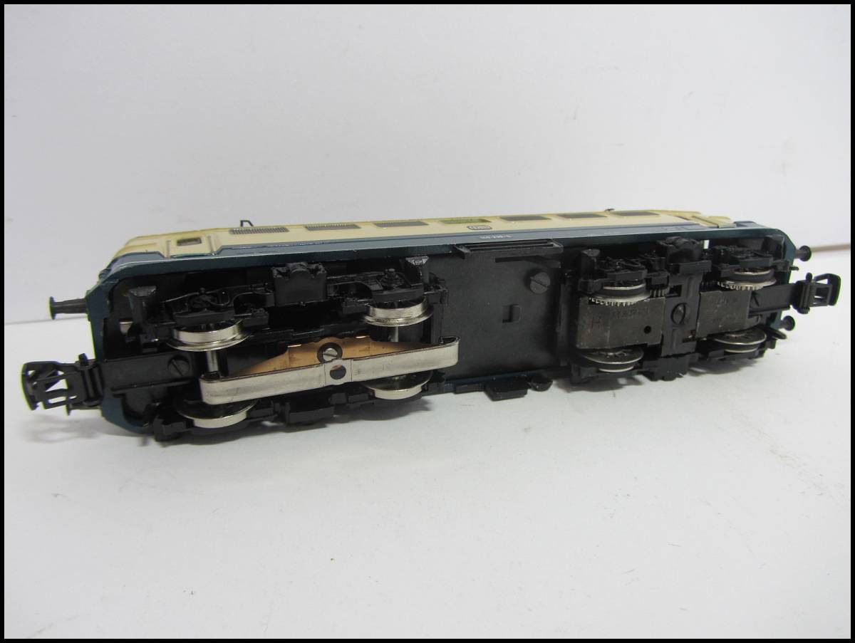 Marklin メルクリン HO Scale DB 0 239-S Electric Locomotive EX⁄Box