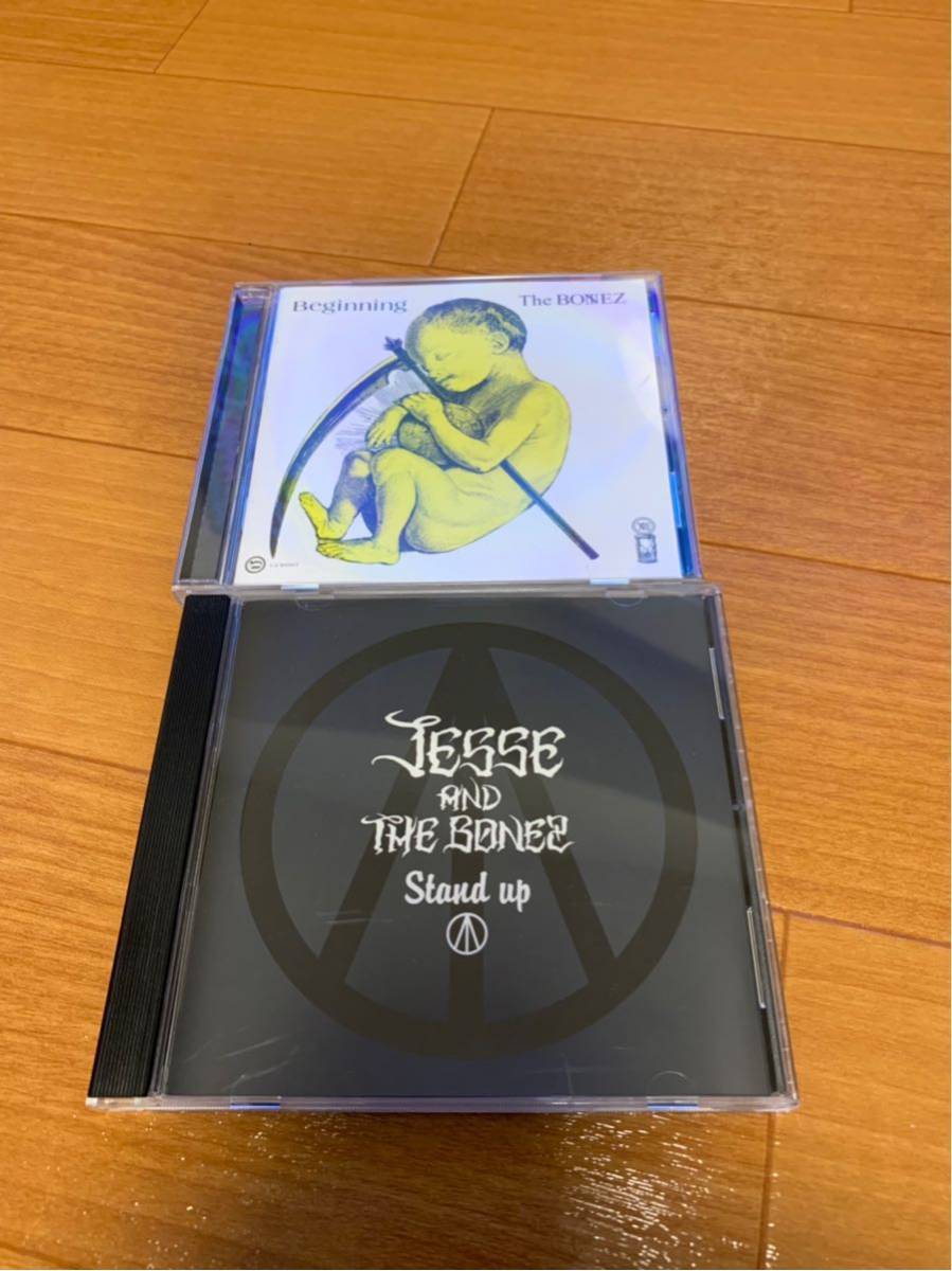 the bonez タオル 2枚セット JESSE the bonez タオル 2枚セット JESSE