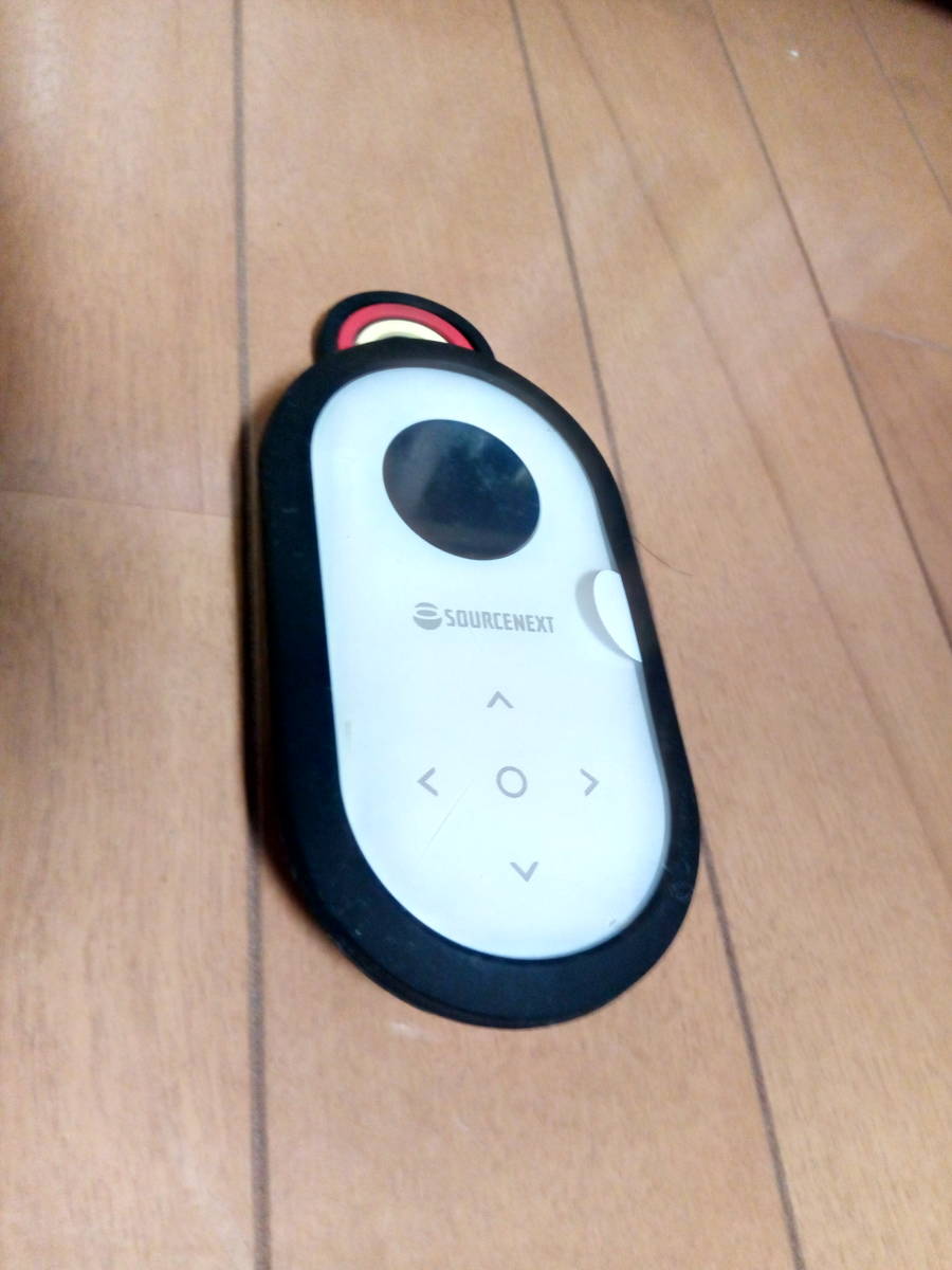 ★格安★白★ポケトーク　グローバルsim付き（残10カ月以上）★外箱・専用カバー付き★格安★_3