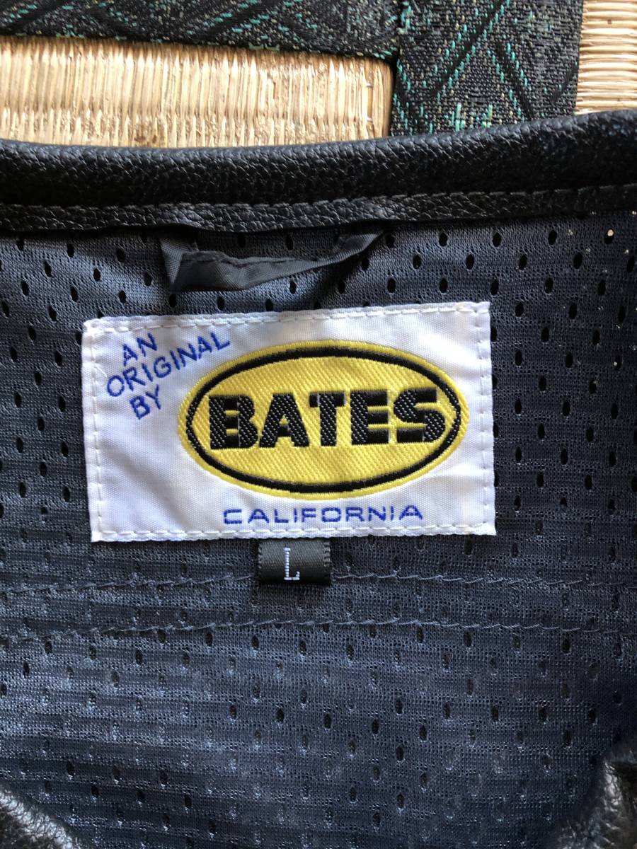 ★中古美品★ベイツ　半袖メッシュジャケット ＋ベイツ　長袖インナーシャツ_4