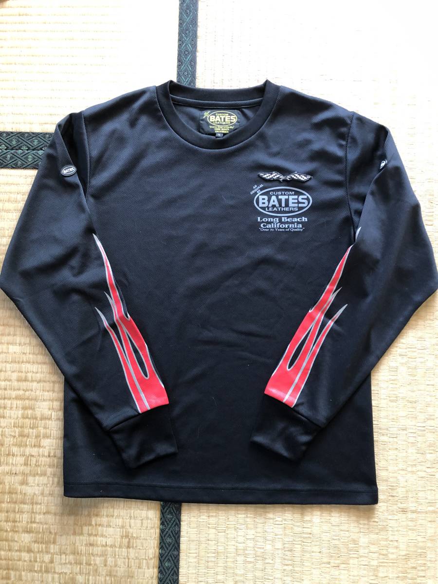 ★中古美品★ベイツ　半袖メッシュジャケット ＋ベイツ　長袖インナーシャツ_6