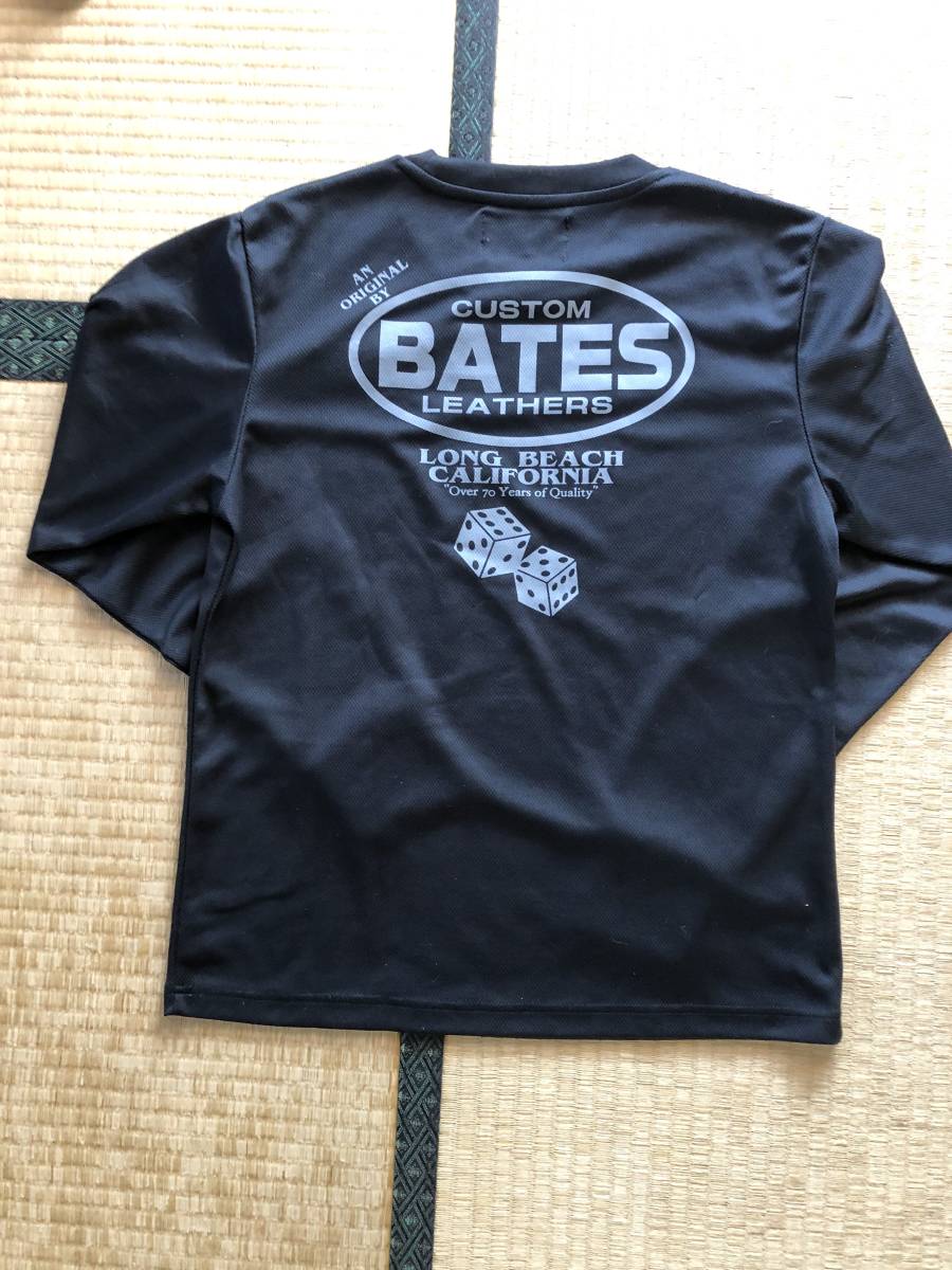 ★中古美品★ベイツ　半袖メッシュジャケット ＋ベイツ　長袖インナーシャツ_7