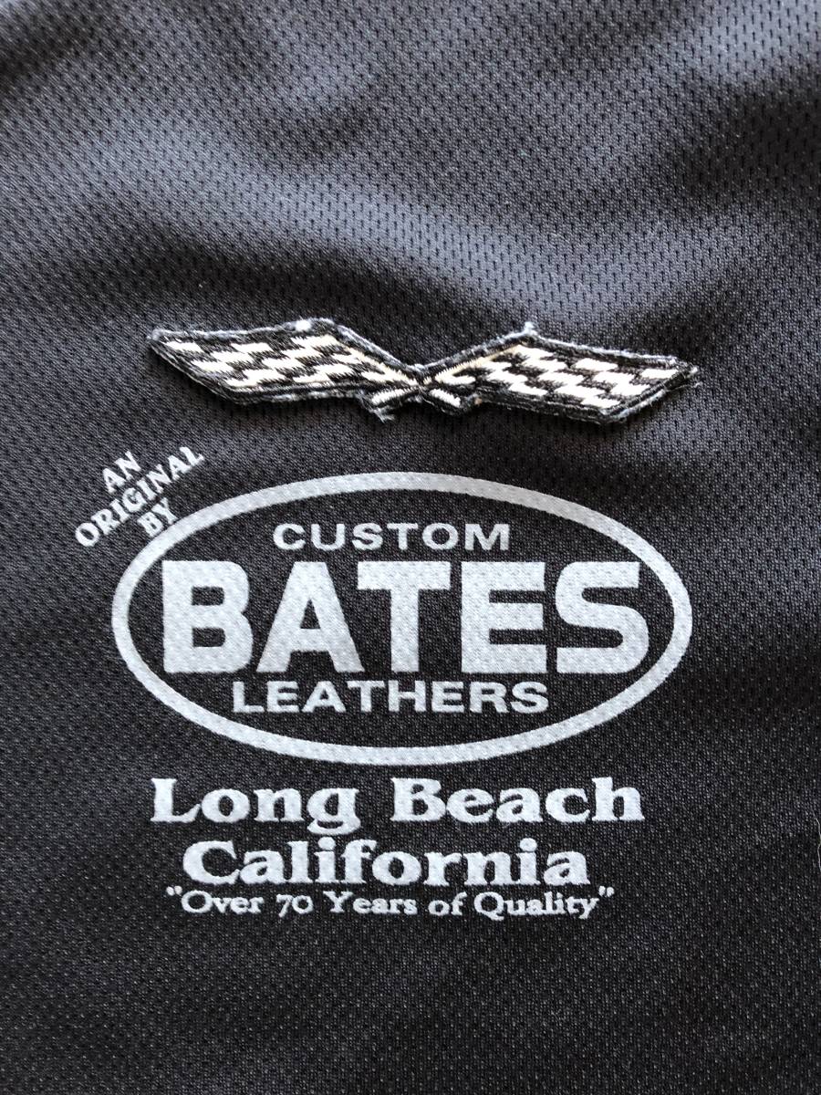 ★中古美品★ベイツ　半袖メッシュジャケット ＋ベイツ　長袖インナーシャツ_8