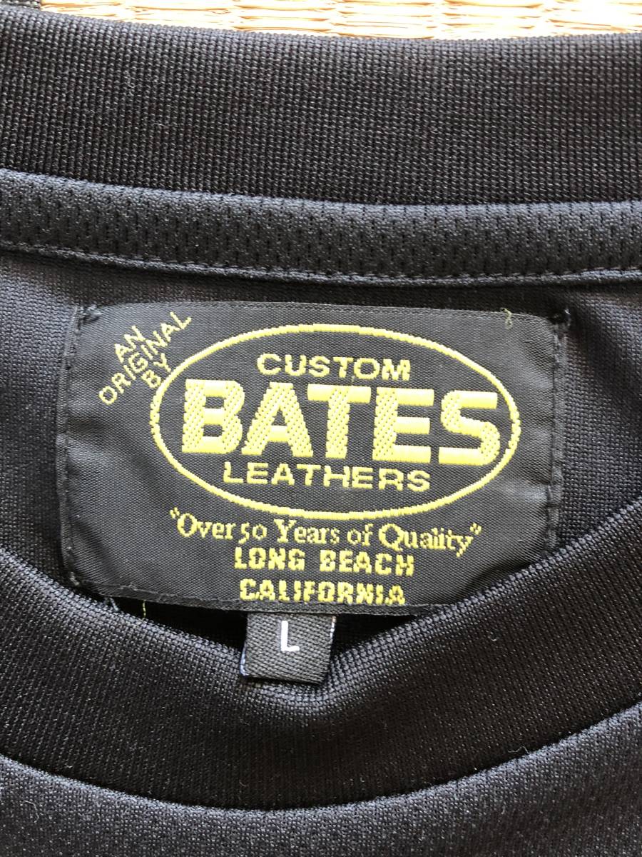 ★中古美品★ベイツ　半袖メッシュジャケット ＋ベイツ　長袖インナーシャツ_9