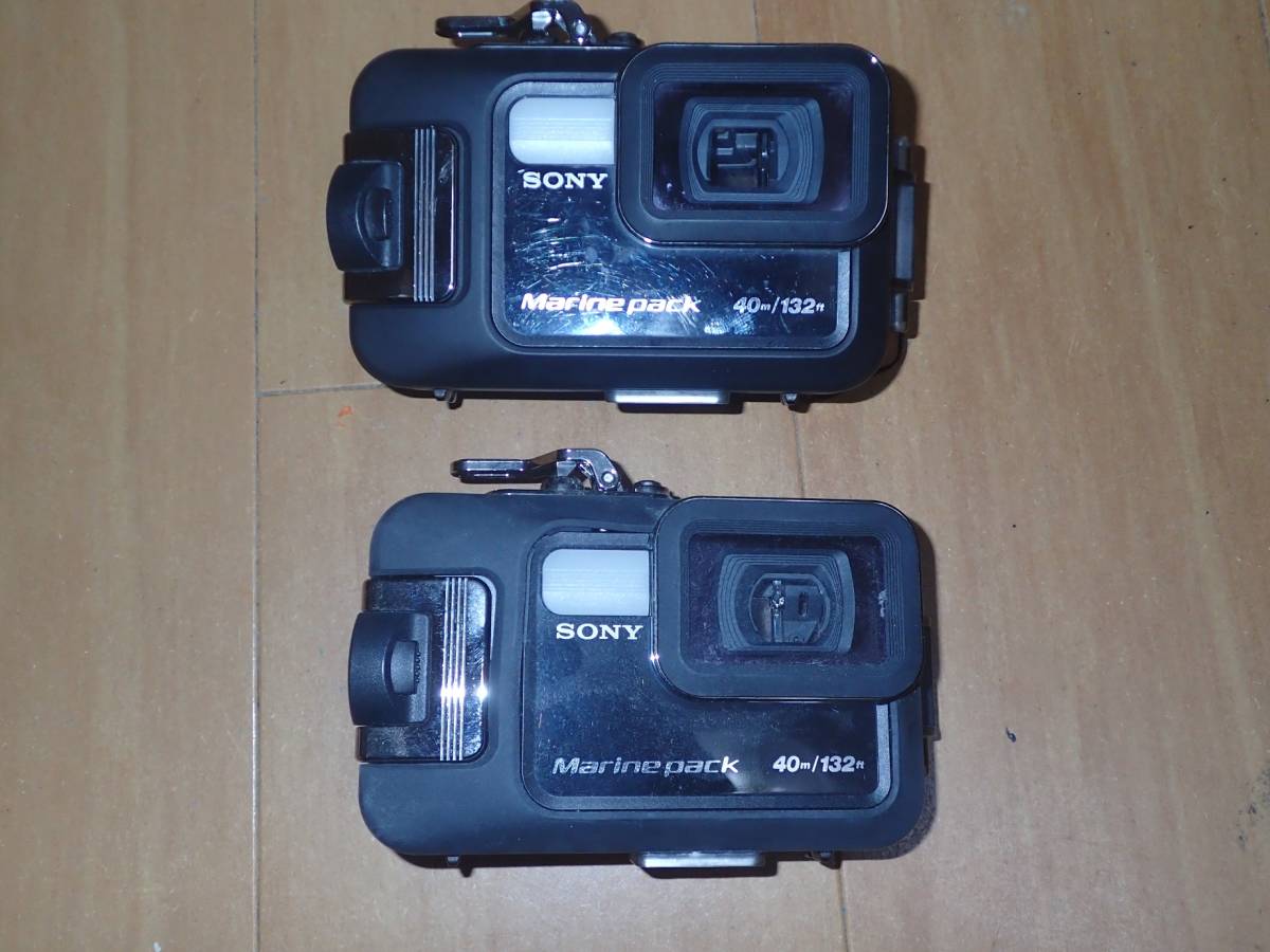 DSC-TX20＆ハウジングＭＰＫ－ＴＨＫ　おまけ付