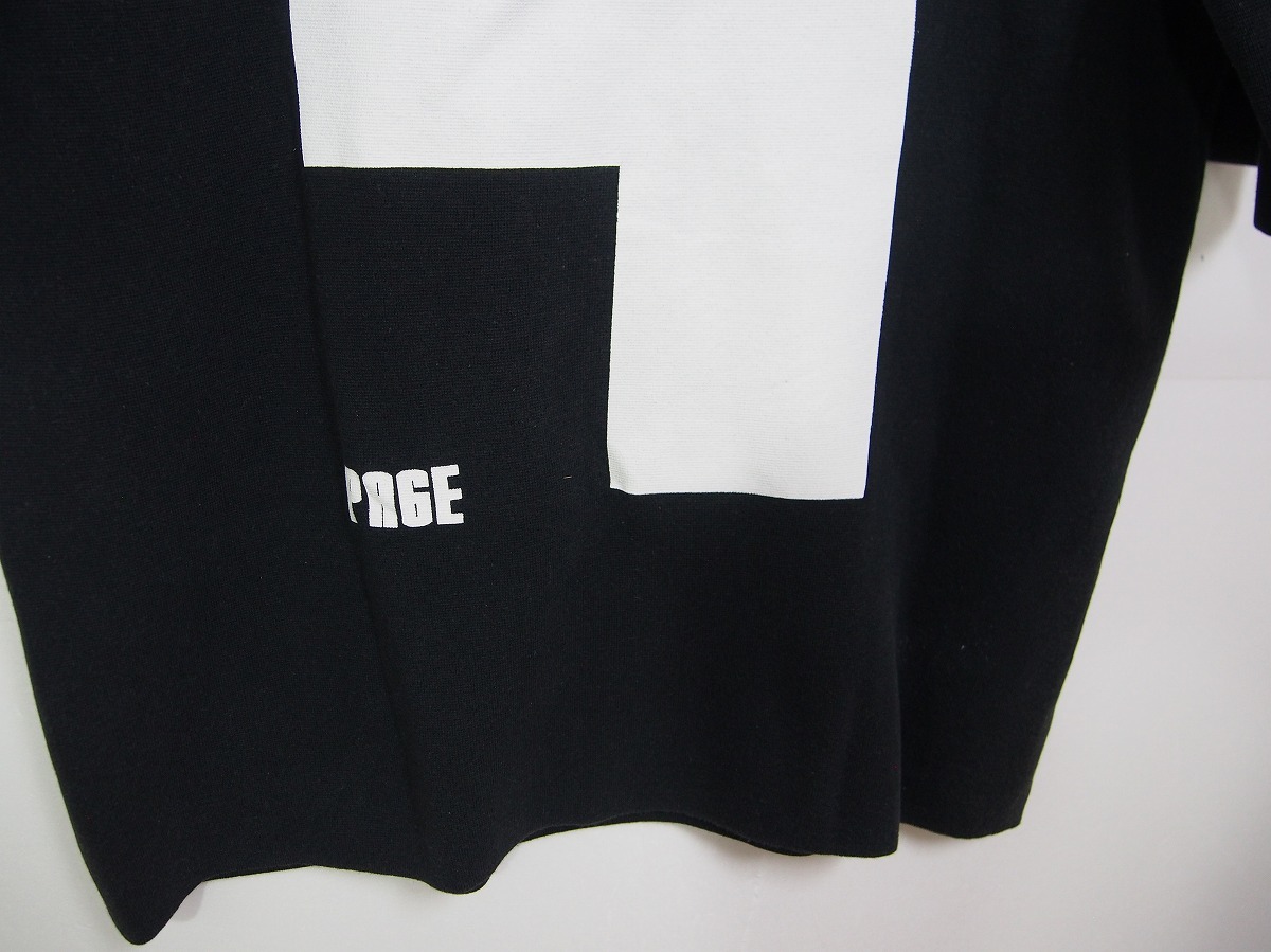 17SS ESSAYエッセイ×crepusculeクレプスキュール 別注 ミラノリブ 