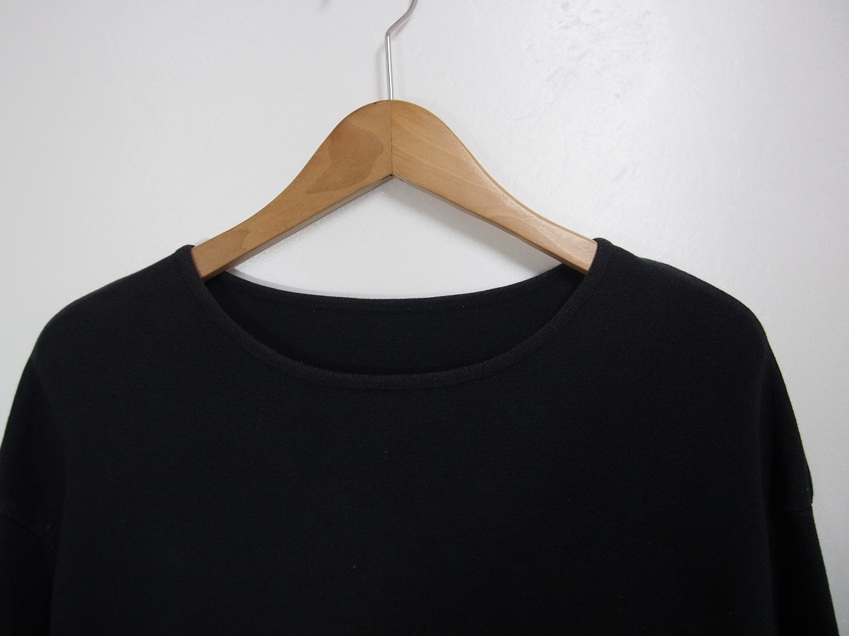 17SS ESSAYエッセイ×crepusculeクレプスキュール 別注 ミラノリブ 