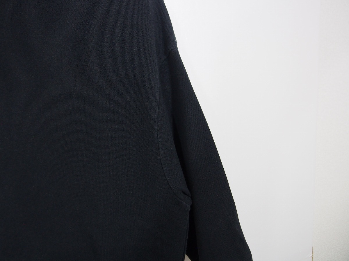 17SS ESSAYエッセイ×crepusculeクレプスキュール 別注 ミラノリブ 