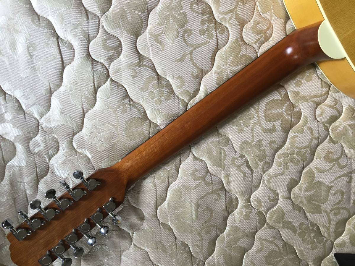 GUILD ( ギルド ) F-2512E Maple 12弦 エレアコ Guild F-2512E 【公式