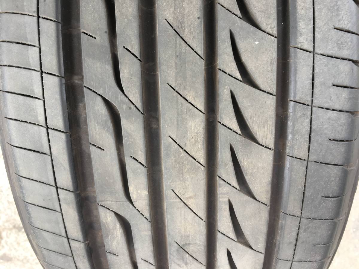 ＢＳ　レグノＧＲ-ＸＩ　255/40Ｒ18　95Ｗ　中古１本_4