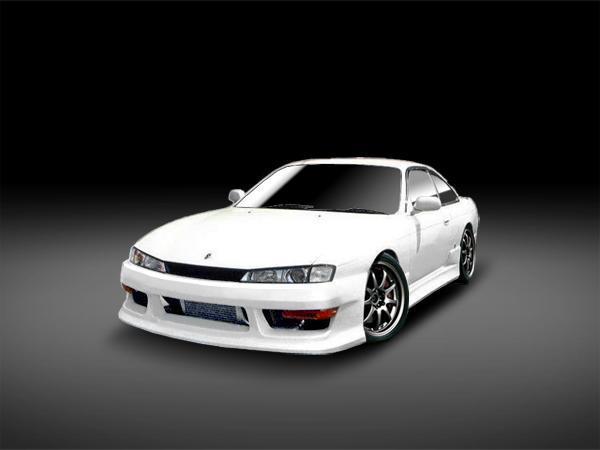 S14後期用 フロントバンパー ドリ車エアロ 限定特価 S14 シルビア 14後期 フロントエアロ フロントスポイラー シンプル ドリフト Ngk C フロント 売買されたオークション情報 Yahooの商品情報をアーカイブ公開 オークファン Aucfan Com