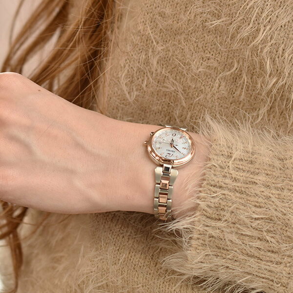 【新品】【10年保証】セイコー ルキア 2019 SAKURA Blooming限定モデル 限定1200本 SSQV052