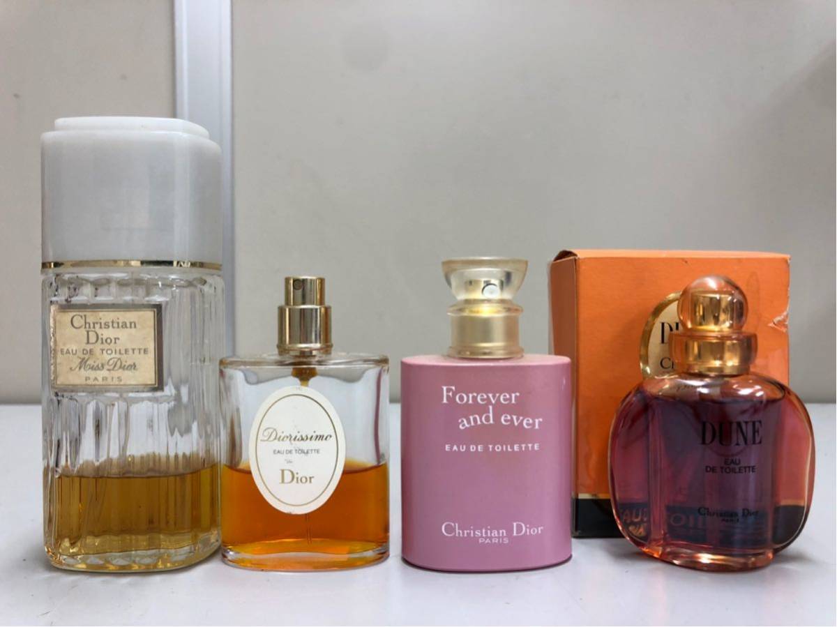 ディオール Dior 香水セット 4点 まとめ売り メンズ レディース クリスチャン ディオール 売買されたオークション情報 Yahooの商品情報をアーカイブ公開 オークファン Aucfan Com