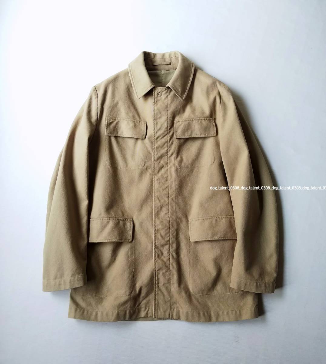 MAISON MARGIELA フィールドジャケット 2001 ss Martin Margiela 10 vintage archive field jacket/マルタン