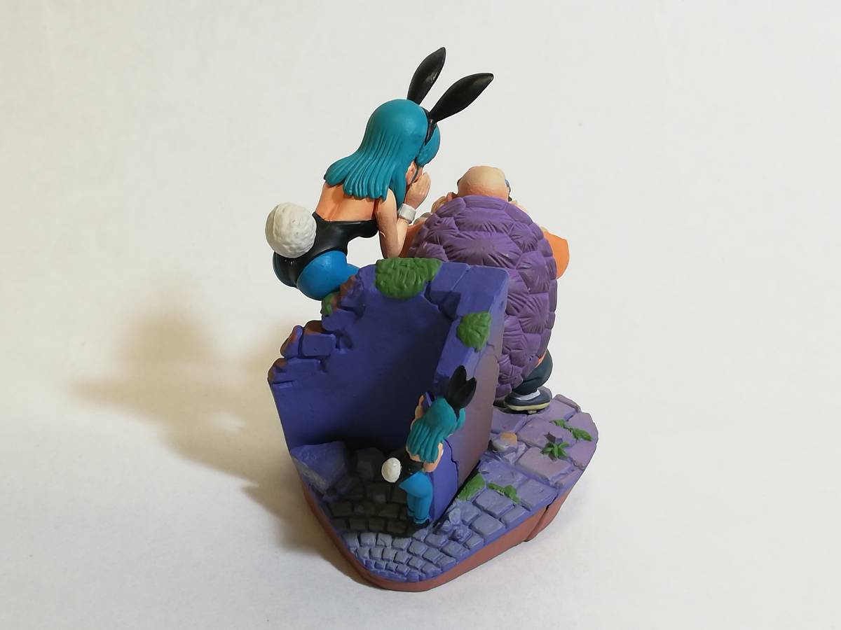 ぱふぱふ ドラカプ ブルマ 亀仙人 ドラゴンボール - ドラゴンボール 