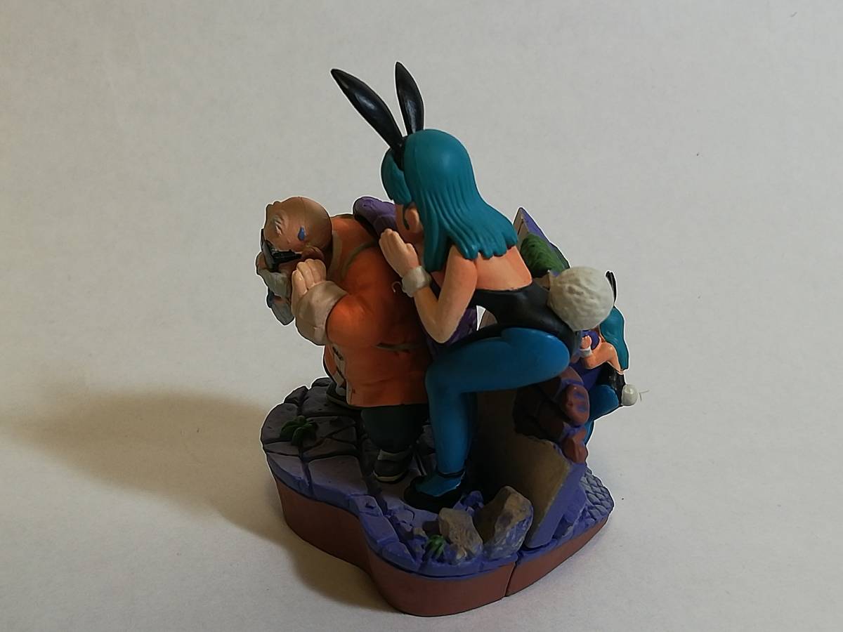 ぱふぱふ ドラカプ ブルマ 亀仙人 ドラゴンボール - ドラゴンボール 