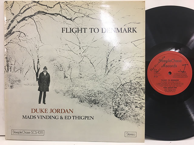Jordan Duke Flight To – - | Denmark to Japan Trio DUKE Releases
