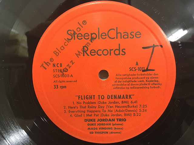Jordan Duke Flight To – - | Denmark to Japan Trio DUKE Releases