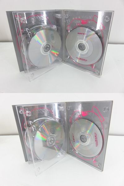 005-017□DVD BOX/お金がない！織田裕二※中古