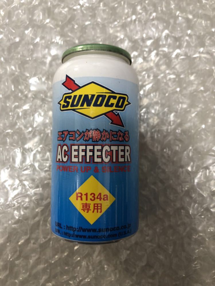 スノコ SUNOCO カーエアコン専用添加剤 AC EFECTER 10本セット AC