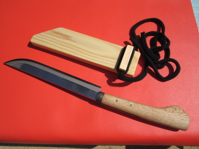 ウィッキー トラウト＆バード WOOD G・SAKAI（ジー・サカイ 