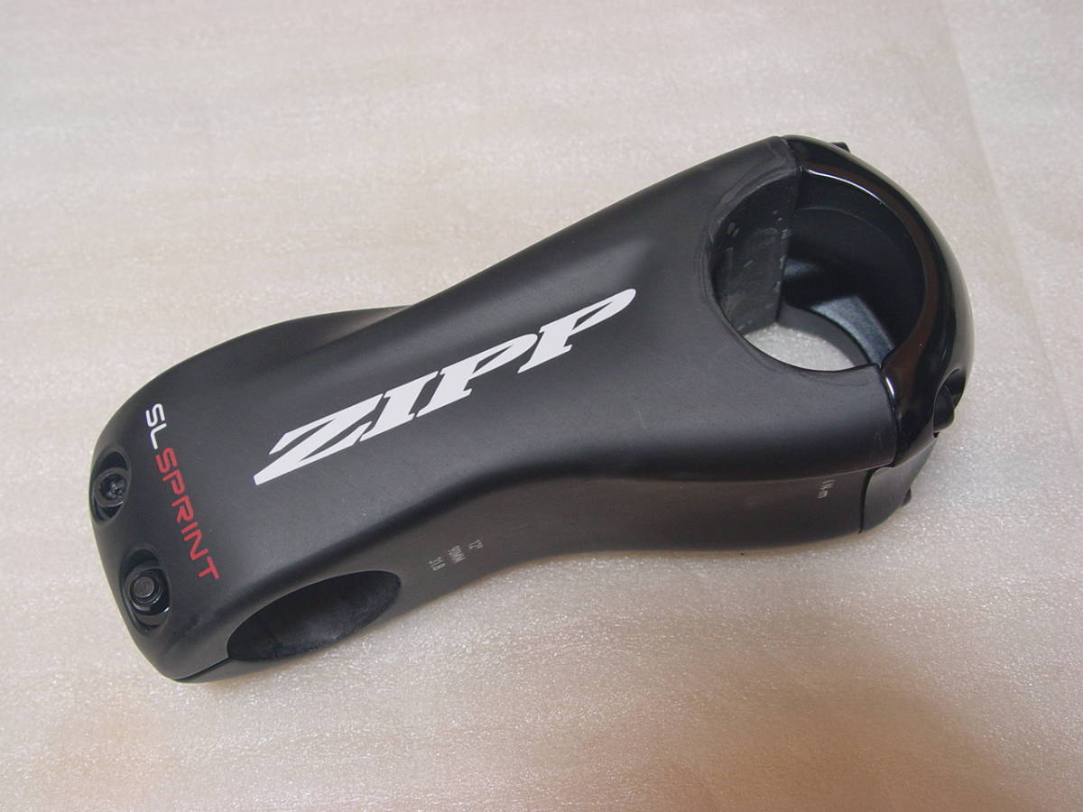 ZIPP SL SPRINT ステム カーボン 0 110mm FERIENBAUERNHOF Stem Carbon