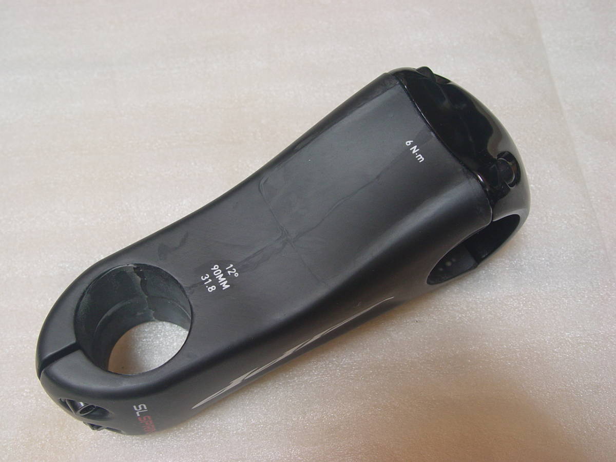 ZIPP SL SPRINT ステム カーボン 0 110mm FERIENBAUERNHOF Stem Carbon
