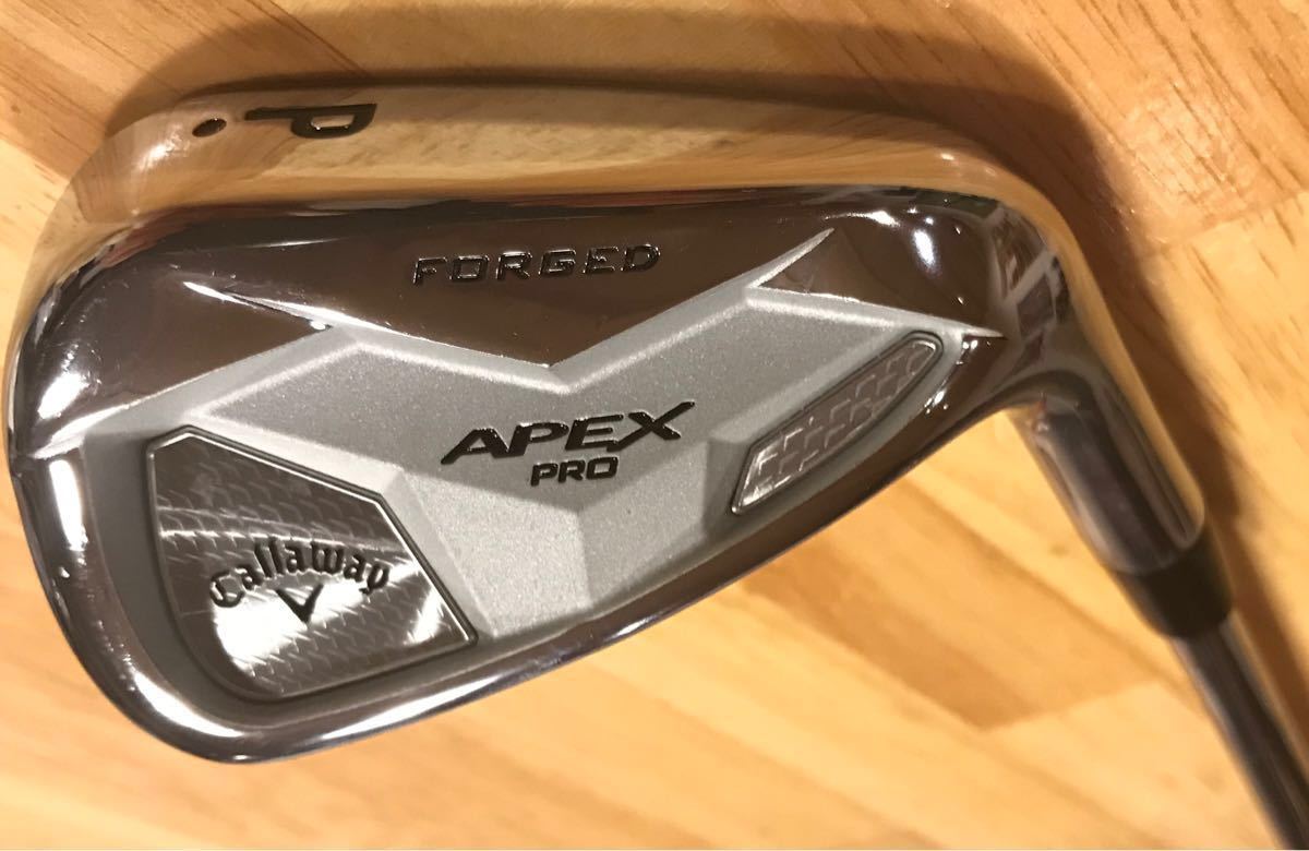超 6本 キャロウェイ Apex Pro アイアン 19 日本仕様 5 9 P Nsプロ Modus3 Tour1 S キャロウェイ 売買されたオークション情報 Yahooの商品情報をアーカイブ公開 オークファン Aucfan Com