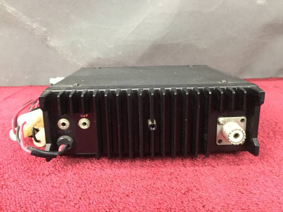 KENWOOD 430MHz TR-851 Transceiver 10W Radio Ham MODE ALL 70cm TRIO