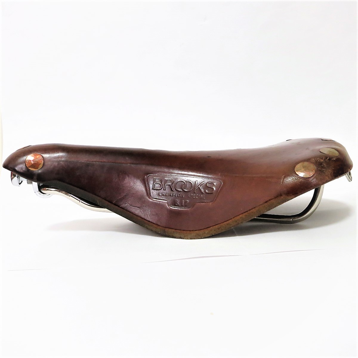 ブルックス サドル B17 スペシャル 茶色 革サドル 本革 レザー BROOKS 