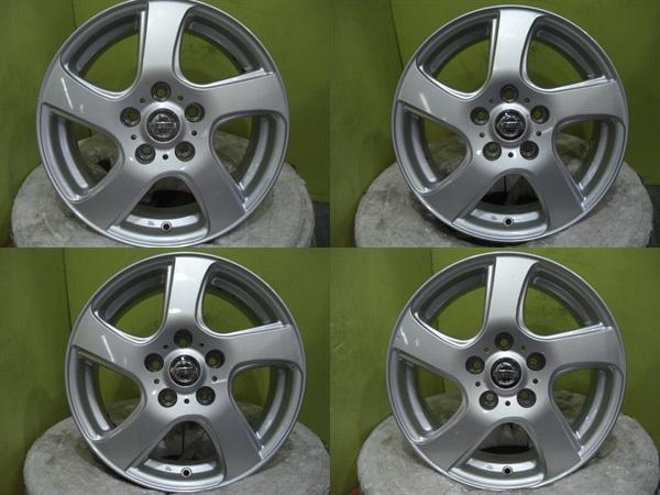 日産 ティアナ(CBA−J32)純正16㌅アルミホイールと16㌅タイヤのセット 