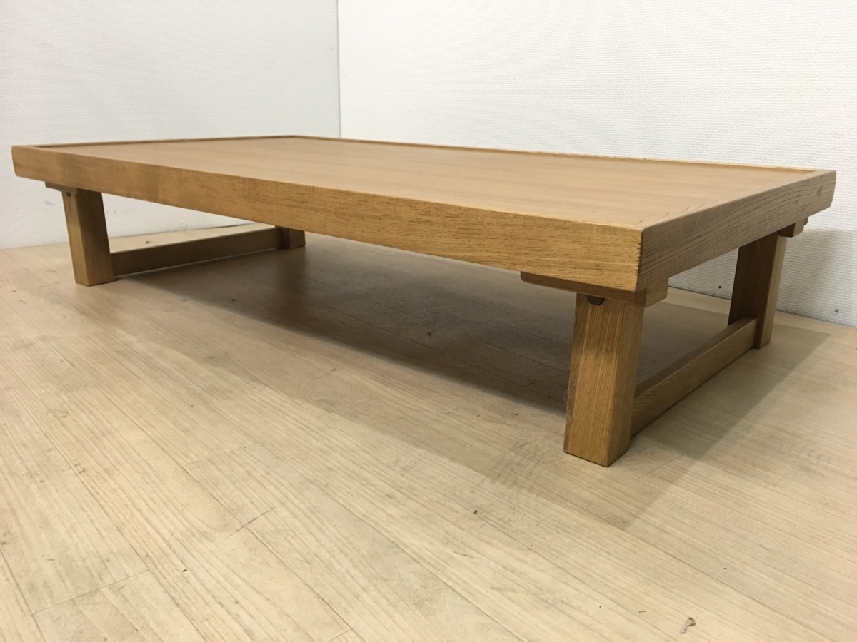karimoku 座卓 カリモク ローテーブル | カリモク家具 ちゃぶ台