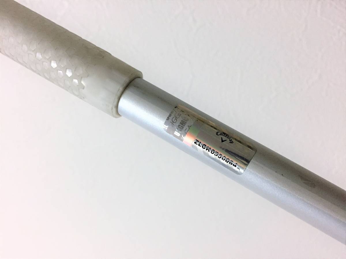 販売品 美品 キャロウェイ スリーブ付 ツアーAD TOURAD IZ-5 S 1W用 
