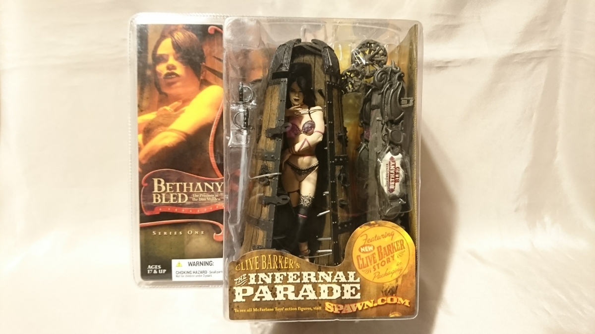 PARADE INFERNAL マクファーレン マクファーレントイズ Yahoo 