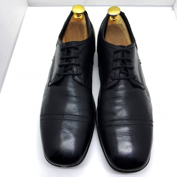 新入荷！◇CAMPER◇40/25.5cm/革靴/カンペール/黒/ブラック/レザー