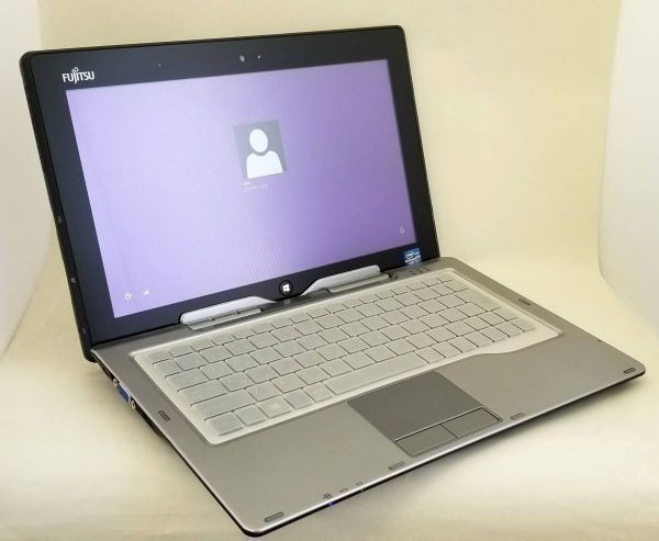 【安い，低価】 富士通 STYLISTIC Q702/G Core i5-3427-U Windows Tablet SSD 64GB RAM4GB Win8.1 タブレット Q155(Windows)｜売買されたオークション情報、yahooの商品情報をアーカイブ公開 - オークファン Windows